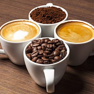 BrewMatic Coffee Machine