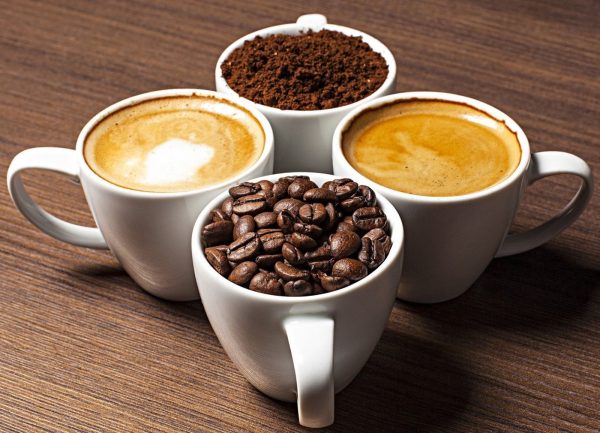 BrewMatic Coffee Machine